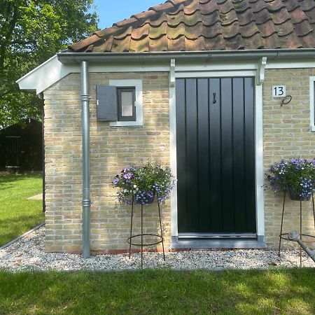 Klein Bosland By Logeren Bij Saar Villa Wijnjewoude Exterior photo