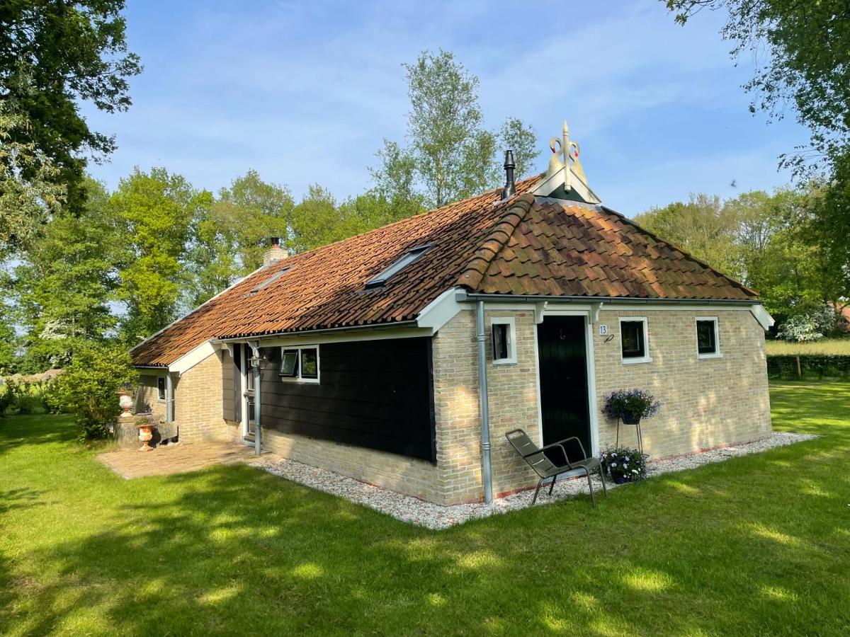 Klein Bosland By Logeren Bij Saar Villa Wijnjewoude Exterior photo