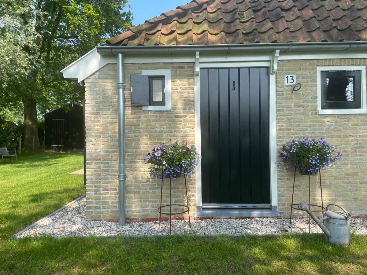 Klein Bosland By Logeren Bij Saar Villa Wijnjewoude Exterior photo